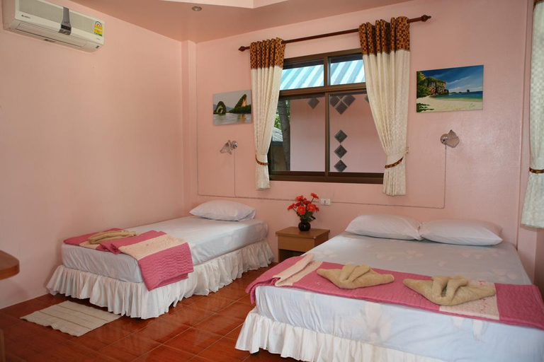Bedroom 5, Nice Sea Resort, Ko Phangan