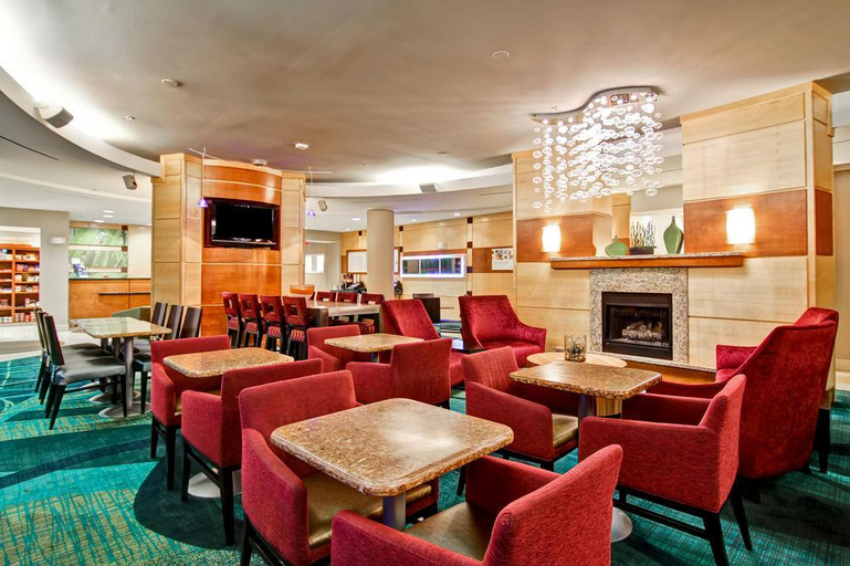 Public Area 2, Springhill Suites by Marriott Erie, Erie