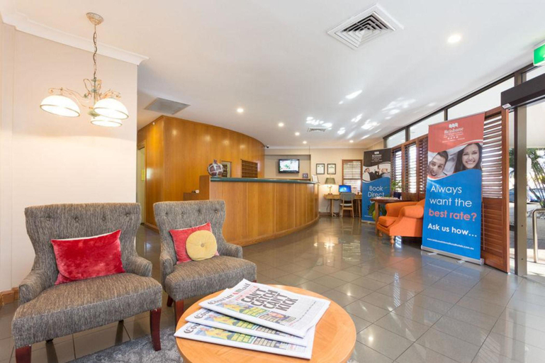 Public Area 4, Brisbane International - Virginia, Boondall