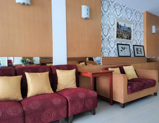 Public Area 3, Le Desir Resortel, Phuket Island