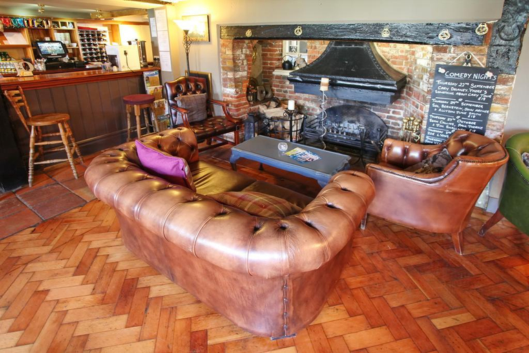 Public Area 2, The Potters Arms, Buckinghamshire
