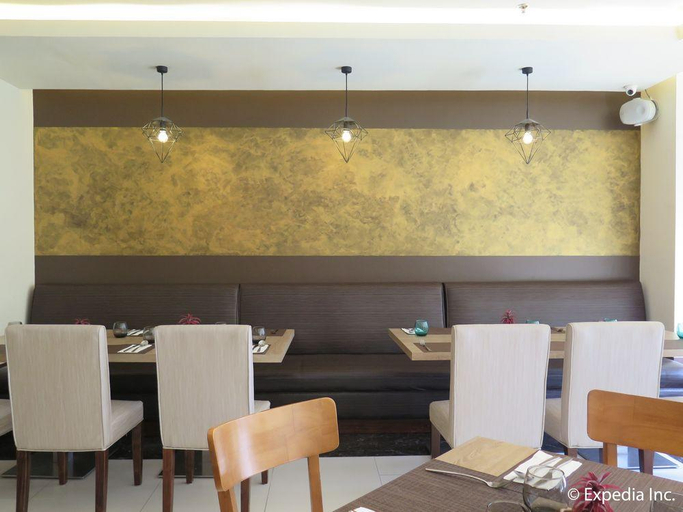 Public Area 3, Home Crest Hotel, Davao City