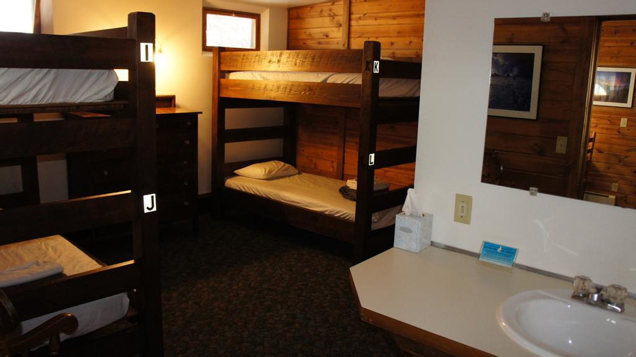 Bedroom 3, Boulder Mountain Lodge, Boulder