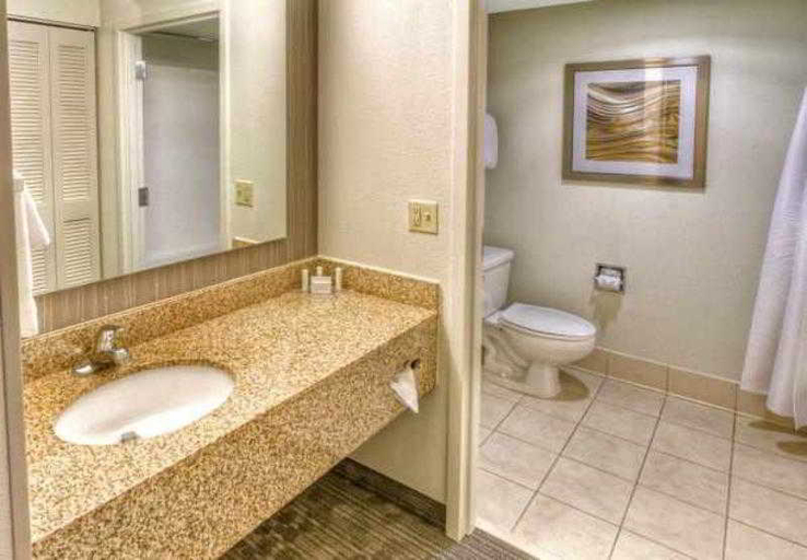 Bathroom 4, Courtyard Memphis Germantown, Shelby
