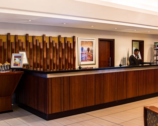 Public Area 2, City Lodge Pinelands, City of Cape Town