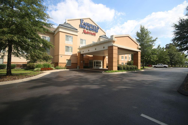 Exterior & Views 2, Fairfield Inn & Suites Aiken, Aiken