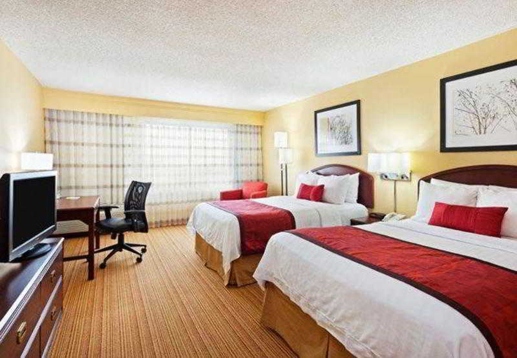 Bedroom 3, Courtyard by Marriott Austin South, Travis