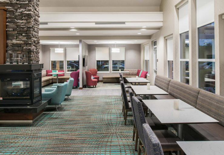 Public Area 3, Residence Inn by Marriott Harrisonburg, Harrisonburg