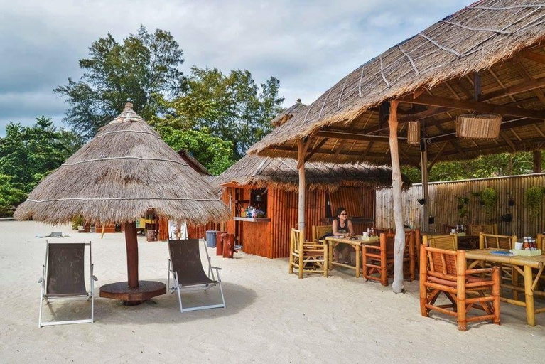 Food & Drinks, Nice Sea Resort, Ko Phangan