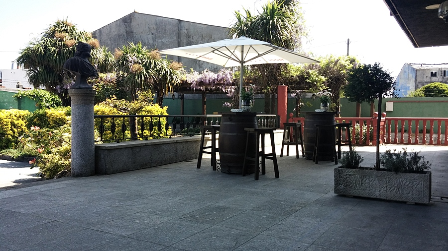 Exterior & Views 4, Los Olmos, Lugo
