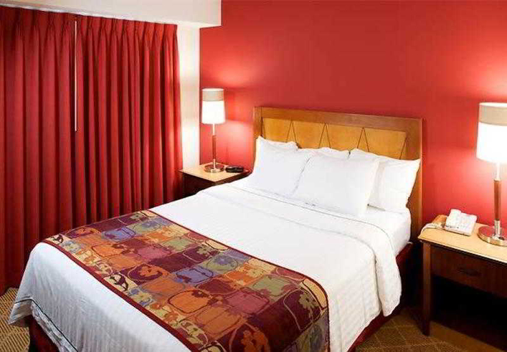 Bedroom 3, Residence Inn Boston Westford, Middlesex