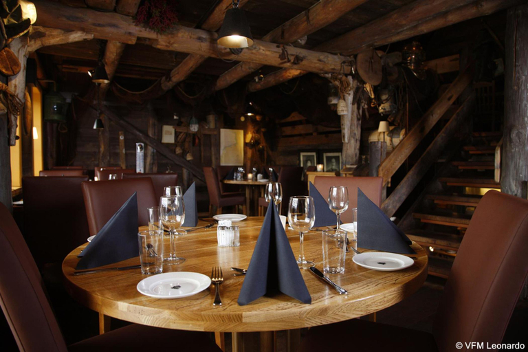 Food & Drinks 5, Scandic Maritim, Haugesund