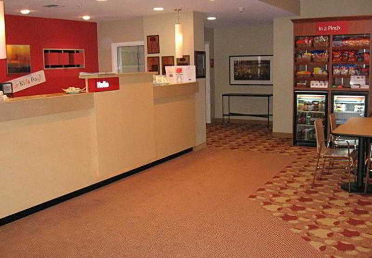 Public Area 2, Towneplace Suites Portland Hillsboro, Washington