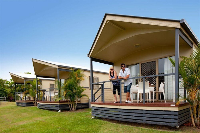 Fraser Lodge Resort, Hervey Bay - Pt A