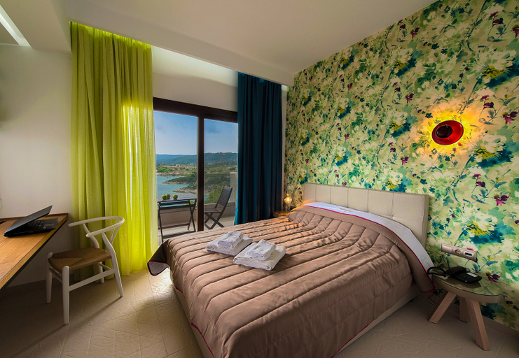 Bedroom 5, Thalassokipos, Central Macedonia