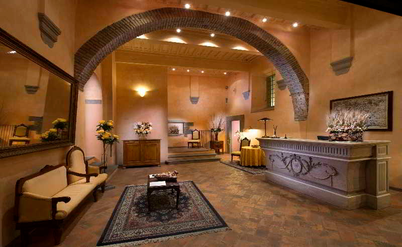 Public Area 3, Hotel Italia, Arezzo