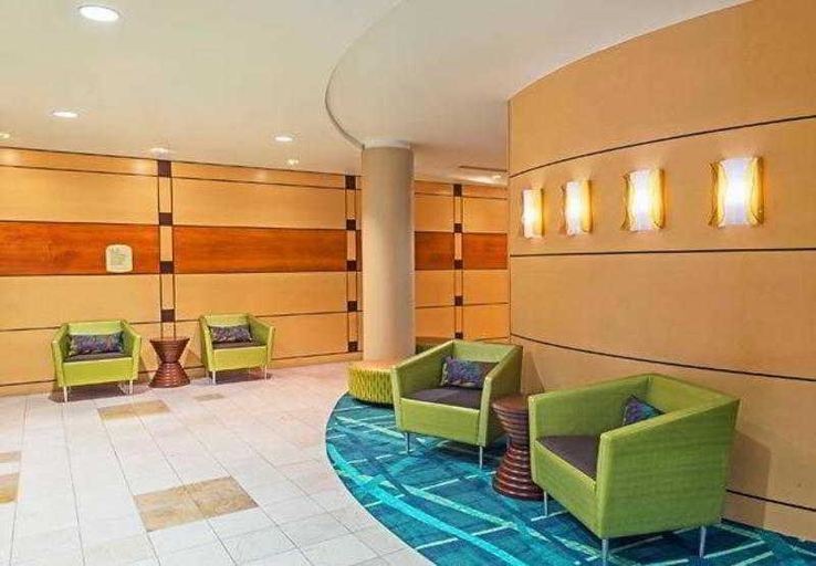 Public Area 2, Springhill Suites by Marriott Boulder Longmont, Boulder