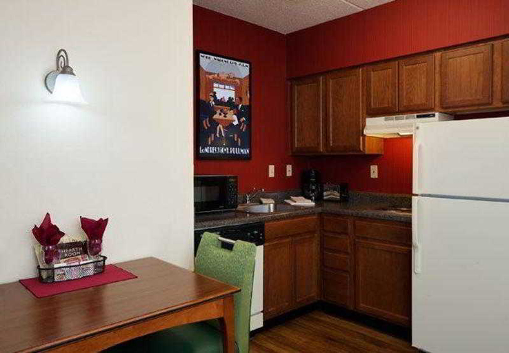Exterior & Views 2, Residence Inn Chicago Schaumburg, Cook