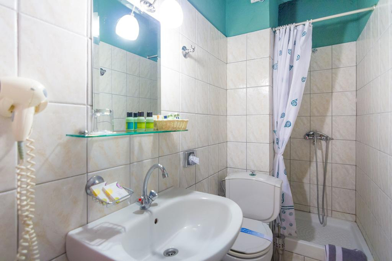 Bathroom, Roxani Country House Resort, East Macedonia and Thrace