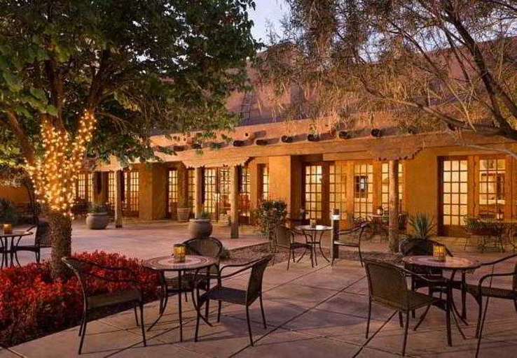 Food & Drinks 5, Courtyard Albuquerque, Bernalillo