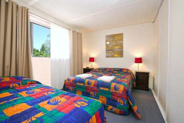 Bedroom 2, S1 Motel Brisbane, Brisbane