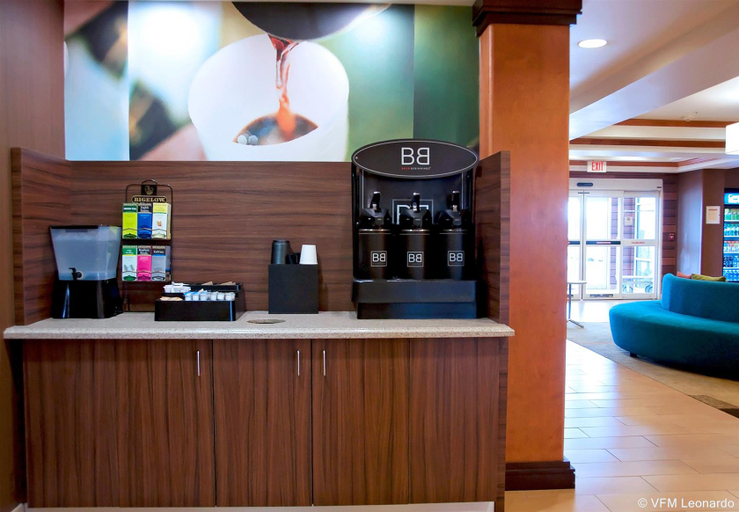 Public Area 3, Fairfield Inn & Suites by Marriott Ames, Story