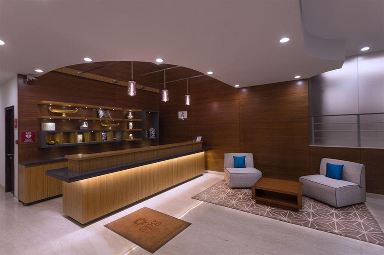 Public Area 4, Four Points by Sheraton Vadodara, Vadodara