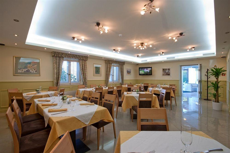 Food & Drinks 4, Hotel Korsal, Korčula