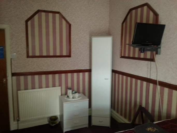 Public Area, Lynwood Hotel, Blackpool