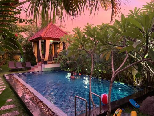 Villa Evelyn, Bantul