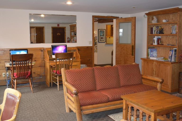 Public Area 2, Mountain Chalet Aspen, Pitkin