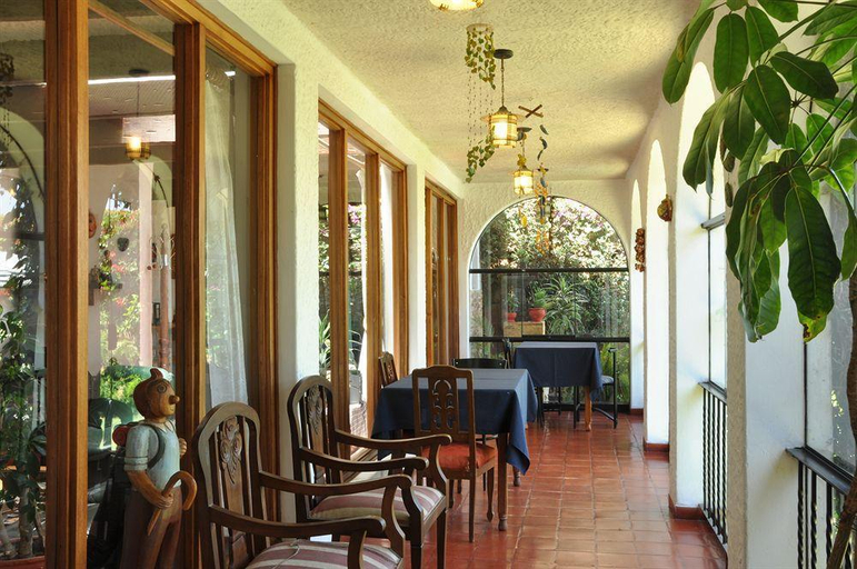 Public Area 3, Casa Mores Inn, Arequipa