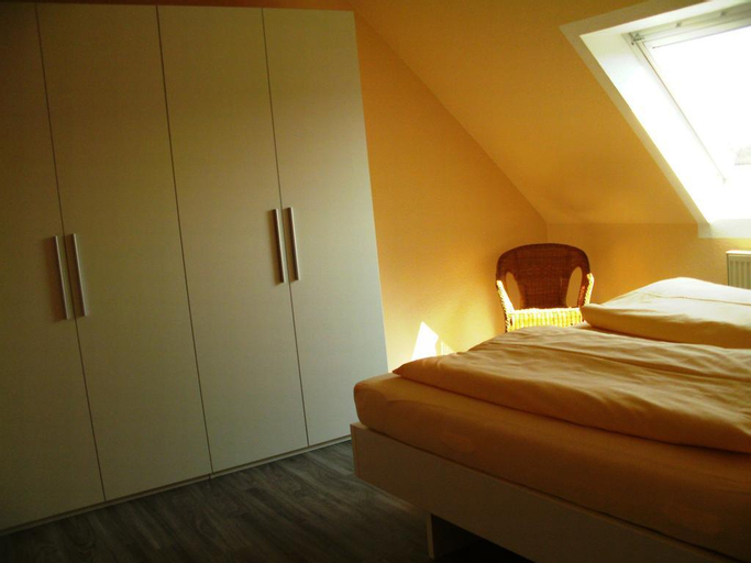 Bedroom 3, Gemunder Ferienpark Salzberg, Euskirchen