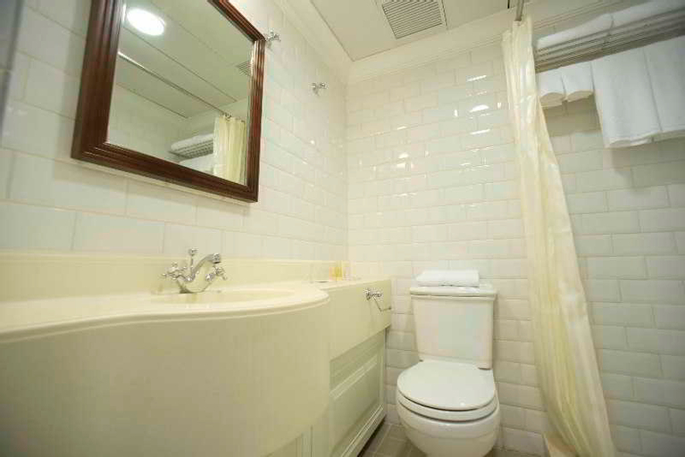 Bedroom 4, Heritage Lodge, New Territories