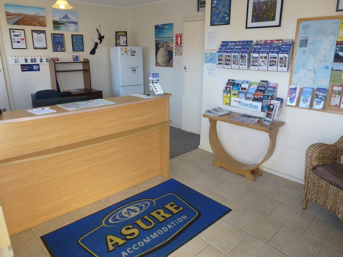 Public Area 3, ASURE Adcroft Motel, Ashburton
