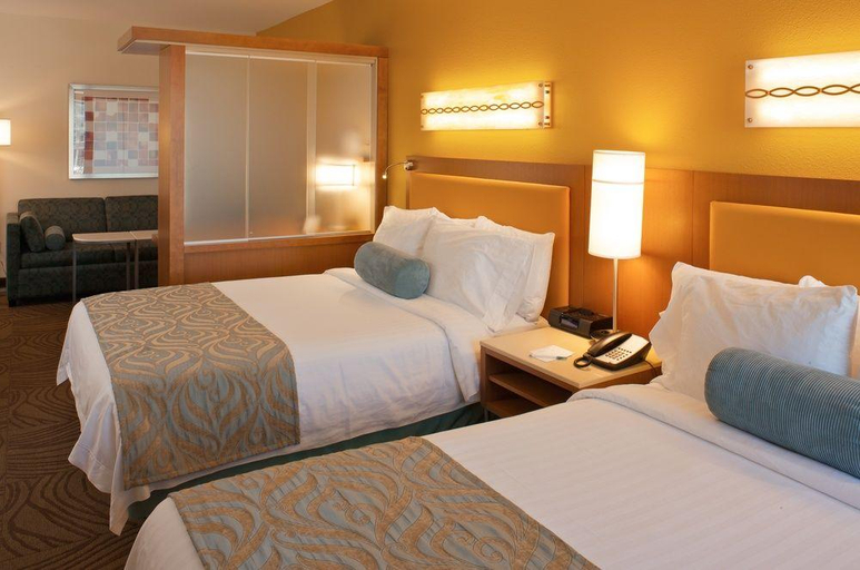Bedroom 4, Springhill Suites Denver Anschutz Medical Campus, Adams