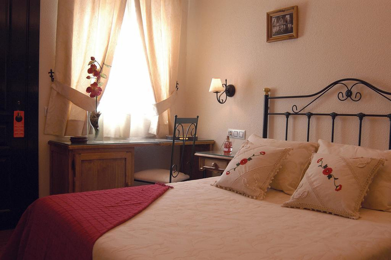 Bedroom 3, La Posada de Los Comediantes, Ciudad Real