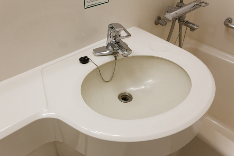 Bathroom 4, Kagoshima Washington Hotel Plaza, Kagoshima