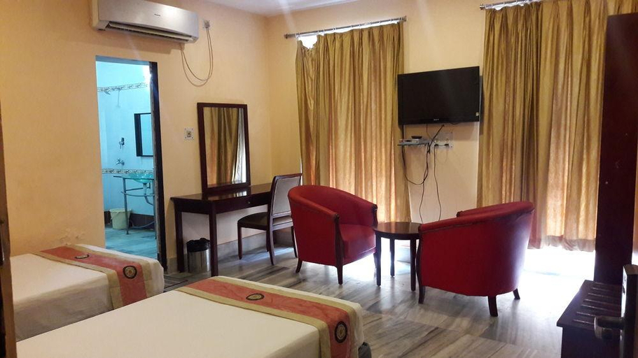 Bedroom 3, Astoria Hotel, Kolkata