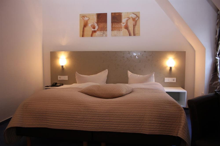 Bedroom 3, Sporthotel Fuchsbachtal, Region Hannover