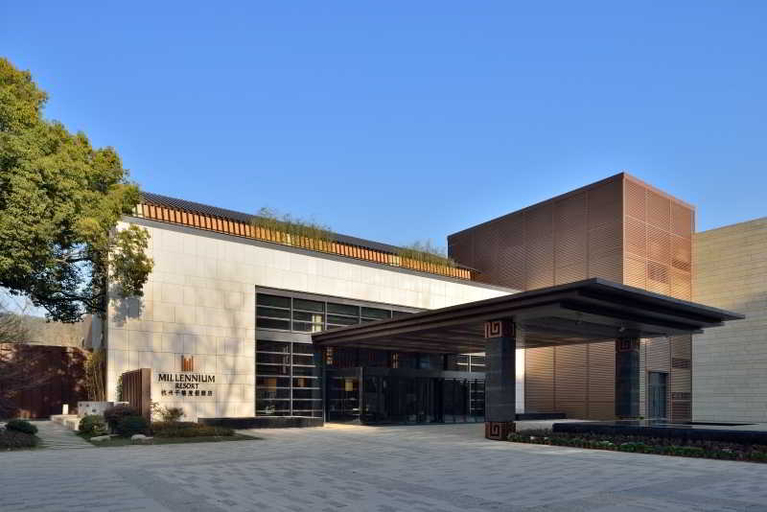 Exterior & Views 2, Millennium Resort Hangzhou, Hangzhou