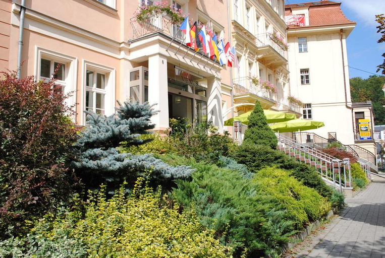 Exterior & Views 2, Venus, Karlovy Vary