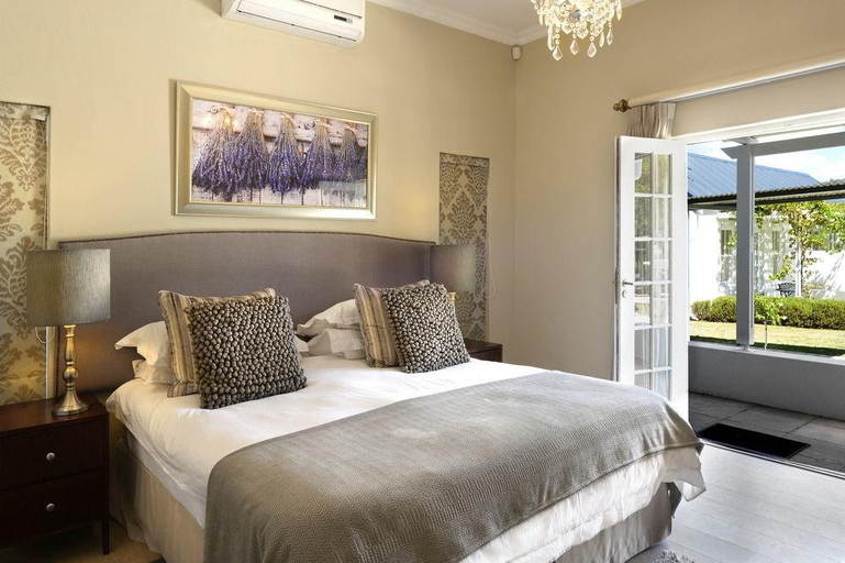 Bedroom 3, Lavender Farm Guest House, Cape Winelands