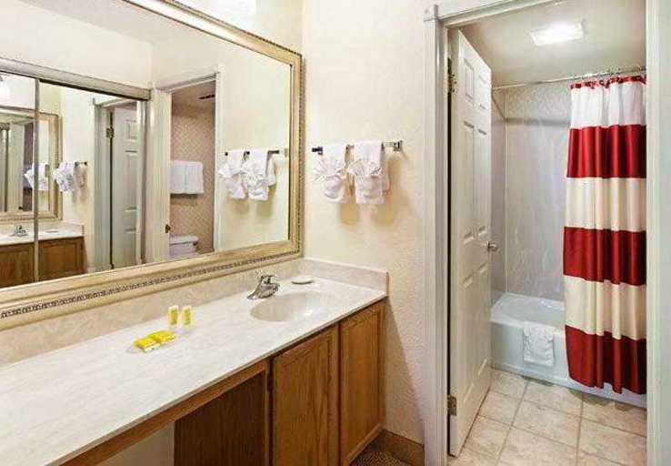 Bathroom 4, Residence Inn San Antonio Downtown/Market Square, Bexar
