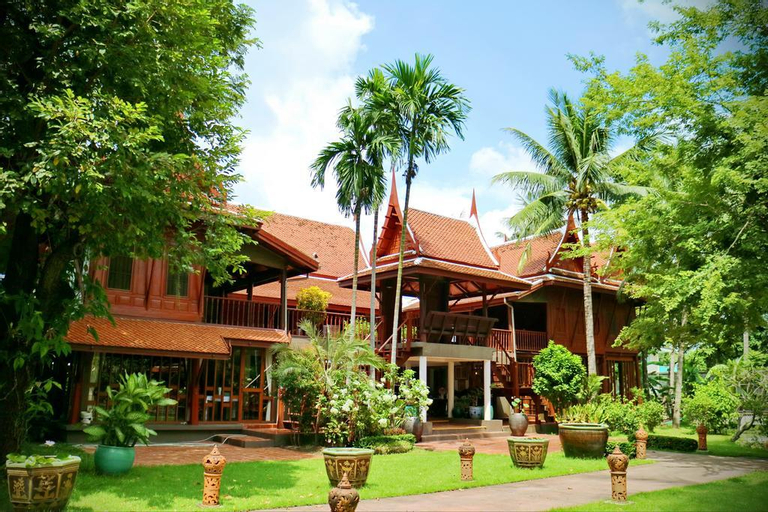 Dhabkwan resort and spa, Muang Nonthaburi