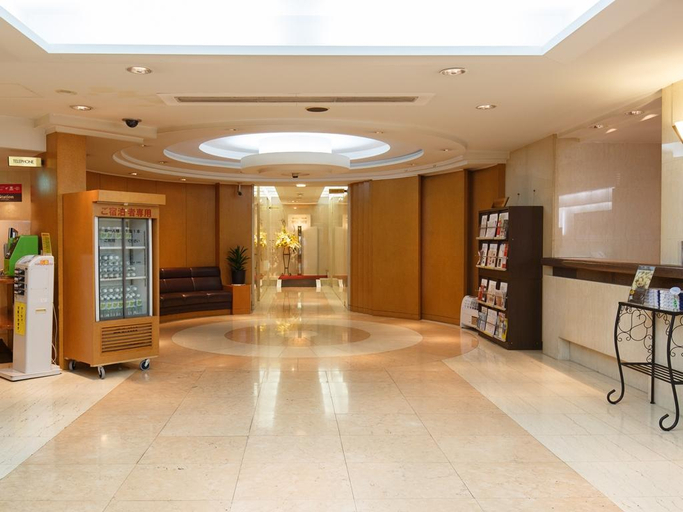 Public Area 2, Akasaka Yoko Hotel, Minato
