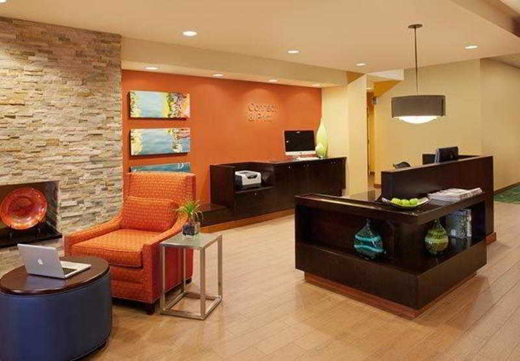 Public Area 3, Fairfield Inn & Suites by Marriott Toronto Mississauga, Peel