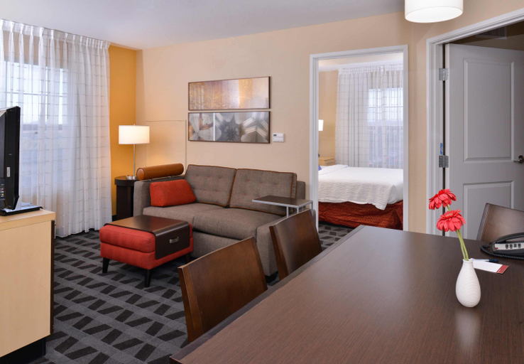 Exterior & Views 2, Towneplace Suites Las Vegas Henderson, Clark