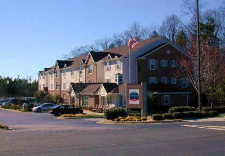 Exterior & Views 2, Towneplace Suites By Marriott Kennesaw, Cobb