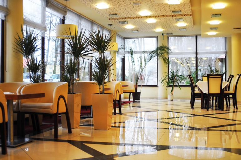 Public Area 3, Hotel Delfin Spa&Wellness, Sławno